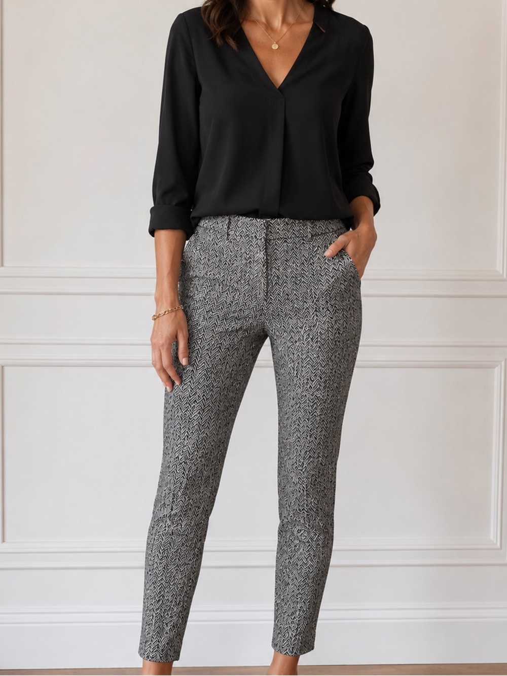 The Slim Ankle
